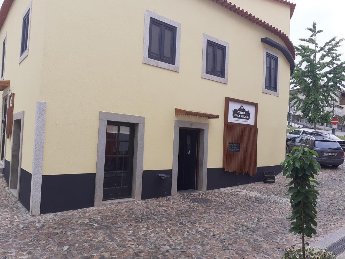 Taska Vila Velha Mirandela Kültér fotó